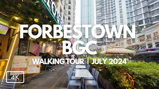 FORBESTOWN BGC WALKING TOUR  JULY 2024  markitoproductions [upl. by Ennayrb]