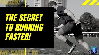 THE SECRET TO SPRINTING FASTER  how to relax when running  MUSCLE RELAXATION IS SERIOUSLY THE KEY [upl. by Razid]