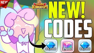 ⚠️Chronicle Event⚠️ COOKIE RUN KINGDOM COUPON CODES 2024  COOKIE RUN KINGDOM CODES [upl. by Ellirpa]