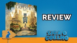 TAPESTRY  REVIEW [upl. by Sanez]