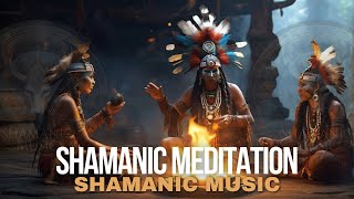 🥁 quotShamanic Drumming Journey Connect with Ancient Rhythms 🌿quot [upl. by Pammi]