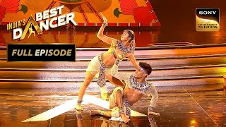 Urvashi Urvashi Song पर एक Incredible Dance Performance  Indias Best Dancer 3  Full Episode [upl. by Adnarram]