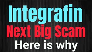 Just in Dont invest in integrafin  here is why  integrafin next big scam  integrafin [upl. by Harrow]