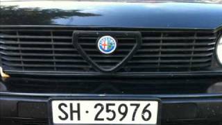 Alfa Romeo GTV6 [upl. by Yellat]