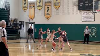 SENECA GBB VS RV 12 15 2024 SD 480p [upl. by Nerak586]