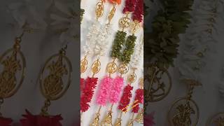 diy homedecor wallhanging toran craft [upl. by Neelrad]