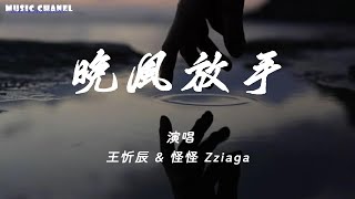 Vietsub Pinyin Gió Đêm Buông Tay  Vương Hân Thần amp Quái Quái Zziaga  晚风放手  王忻辰 amp 怪怪 Zziaga [upl. by Oirad186]