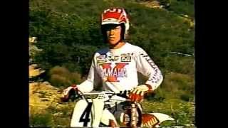 Broc Glover  Riding Motocross Glover Style [upl. by Uht782]