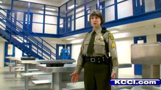 Special Report Peek Inside County Jail [upl. by Trebeh]