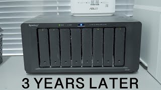 3 Years Later  The Synology DS1821 [upl. by Romilly]