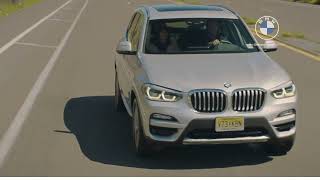 Test Drive the New 2022 BMW X3 xDrive30i [upl. by Phebe]