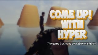 Come Up With Hyper Trailer❤️Available On Steam ❤️ HyperKingTeluguGamer❤️🤗 hyperking ❤️ pcgames [upl. by Eiramaliehs507]