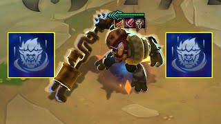 4 Star Trundle ⭐⭐⭐⭐6 Bruiser  TFT SET 13 [upl. by Albrecht547]