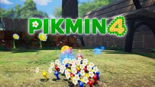 YO ITS PIKMIN 4 [upl. by Kimberlee]