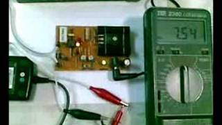 DIY 6V amp 12V SLA Battery Charger [upl. by Kunkle]