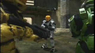 Spriggs A Halo 3 Machinima Episode 5 quotHammer Timequot [upl. by Galloway814]