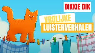 Dikkie Dik  Luisterverhaal [upl. by Saalocin743]