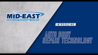 Auto Body Repair Technology [upl. by Yv]