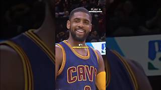 Kyrie Irving Made You Think LeBron Wasn’t On The Court 🤯 [upl. by Dranrev]