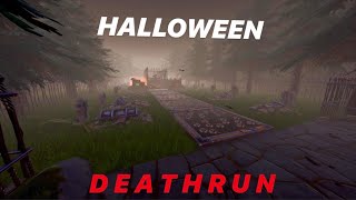 👻 🎃 NEW OFFICIAL Halloween Deathrun 2020 played by Apfel  Fortnite Creative CODE [upl. by Whitford579]