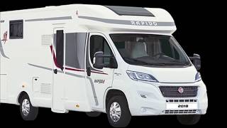 Rapido 650F RV review [upl. by Jeuz]