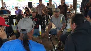 Northern Voice  Kitigan Zibi pow wow 2018  recording [upl. by Marba444]