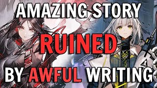 Arknights Writing Is Shockingly Terrible [upl. by Niamert]