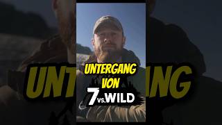 7 vs Wild wird zu Trash TV  Viele sind enttäuscht😲 [upl. by Allicserp]