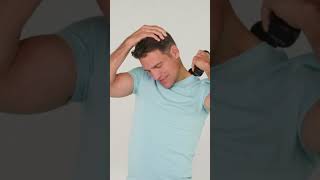 Massage Gun for Jaw Pain  Help your TMJ shorts [upl. by Chan]