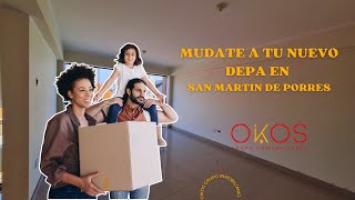 ⭐🔑 Tu primer DEPARTAMENTO de 685 m2 en San Martín de Porres [upl. by Delphinia]