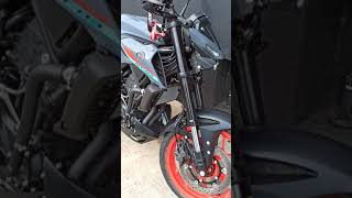 MT 03 escapamento esportivo Megafone JBK EXHAUST [upl. by Leslee134]