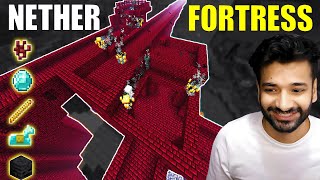 You Wont Believe Whats Hiding in The Nether Fortress [upl. by Siffre]