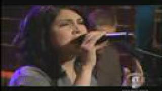 Jaci Velasquez  Love Out LoudOn My Knees [upl. by Rockel]