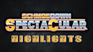 Schmoedown Spectacular Highlights [upl. by Imis]