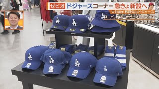 “スポーツ史上最高額”に福岡でもどよめきが！大谷選手ドジャース移籍あれこれ【シリタカ！】 [upl. by Esnofla]