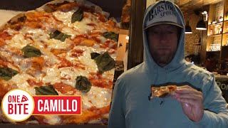 Barstool Pizza Review  Camillo Brooklyn NY presented by Rhoback [upl. by Nebur691]