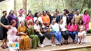 The Womens Getaway January Edition 2024  Dr Lillian Nabukeera Kaliisa [upl. by Nylrak136]