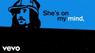 JP Cooper  Shes On My Mind Lyric Video [upl. by Corvese]