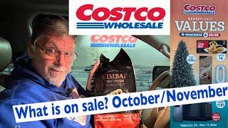 Its HERE What you should BUY at COSTCO for NOVEMBER 2024 MONTHLY SAVINGS COUPON BOOK DEALS [upl. by Maillw900]