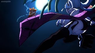 Zenitsu Using Thunder Breathing On Daki  demon slayer entertainment district Episode 8 highlights [upl. by Malamud]