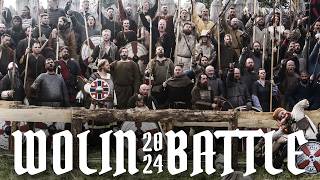 Wolin 2024 Viking Battle  Jomsborg  GoPro [upl. by Parker]