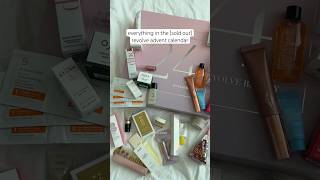 UNBOXING THE REVOLVE ADVENT CALENDAR 2024 [upl. by Concha8]