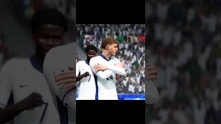 Cole Palmer 🥶 efootball efootball2025 footballshorts shortsvideo shorts [upl. by Hedvig]