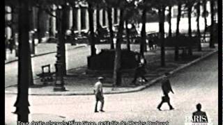 Film amateur de Charles Dudouyt réalisé entre le 15 et le 26 août 1944 [upl. by Narmis732]