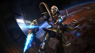 Starcraft 2 Protoss Campaign [upl. by Red]