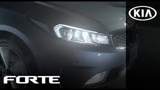 KIA Forte Start your show  KIA MOTORS MÉXICO [upl. by Adnilev]