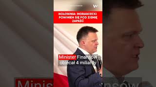 quotTo jest chorequot Przedsiębiorca zapytał Hołownię o składkę zdrowotną [upl. by Sinnaoi]