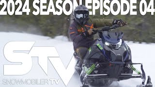 Snowmobiler Television 2024 Episode 04 [upl. by Ubana]