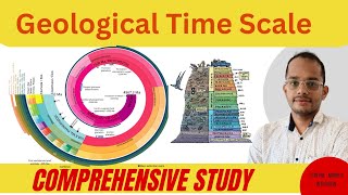 Understanding the basics of concepts of Geological Time Scale [upl. by Anagnos]