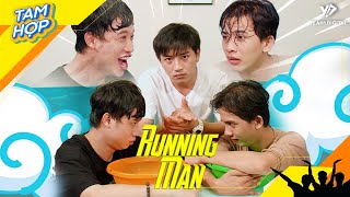 Running Man Tam Hợp Ai Là Người Cuối Cùng Chiến Thắng Thử Thách quotSỐNG CÒNquot  Tam Hợp 88 [upl. by Peursem]